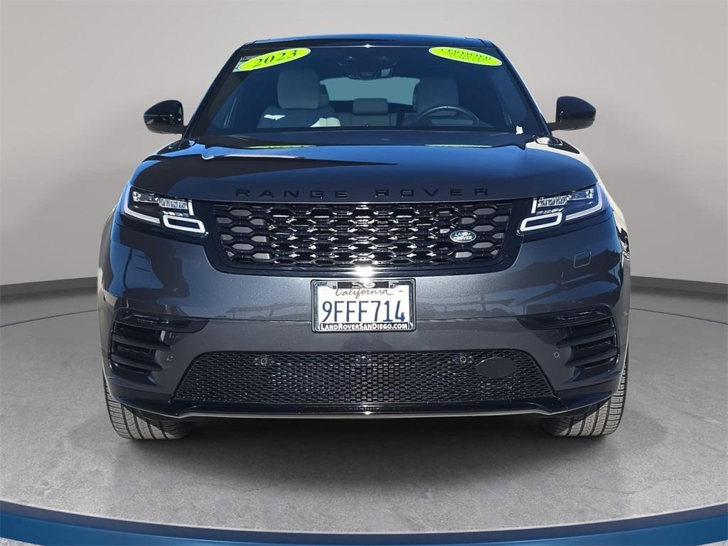 used 2023 Land Rover Range Rover Velar car, priced at $52,840
