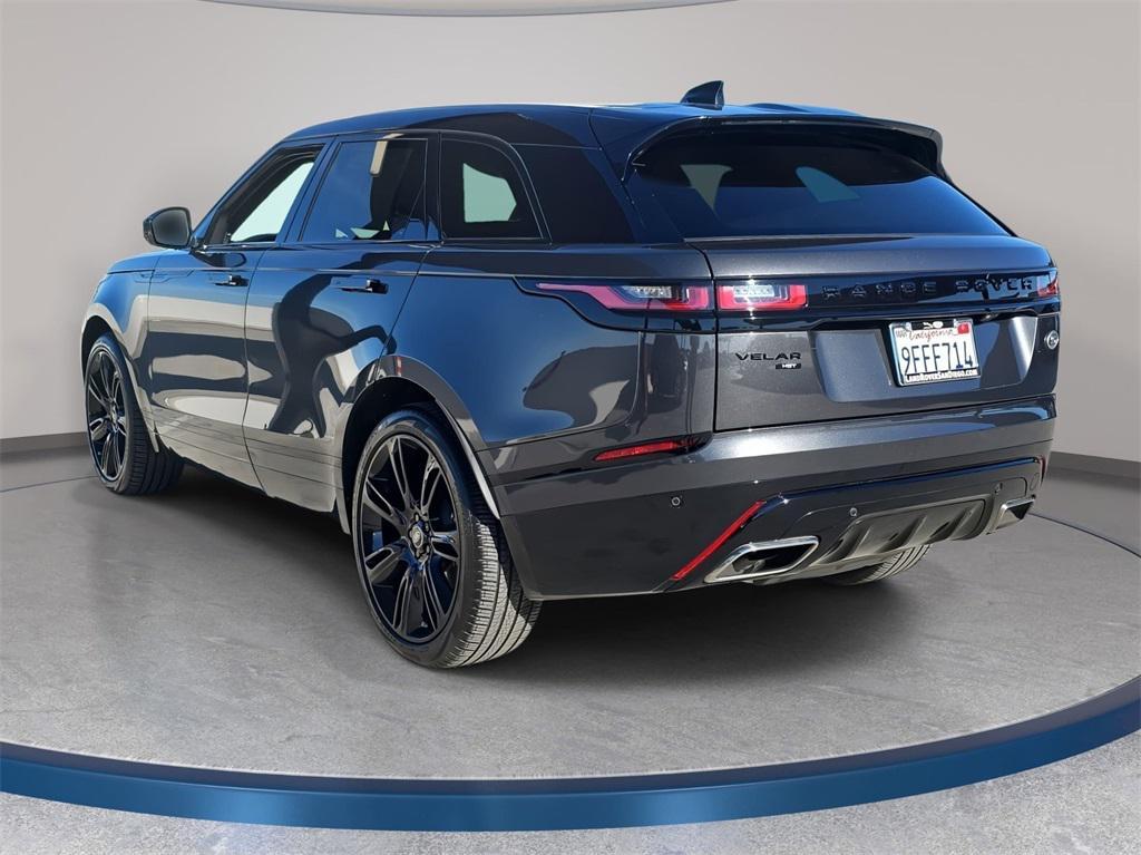 used 2023 Land Rover Range Rover Velar car, priced at $52,840