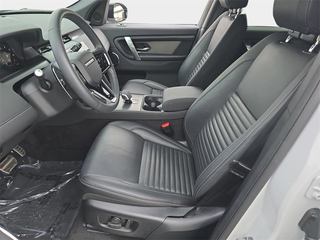 used 2025 Land Rover Discovery Sport car, priced at $39,540