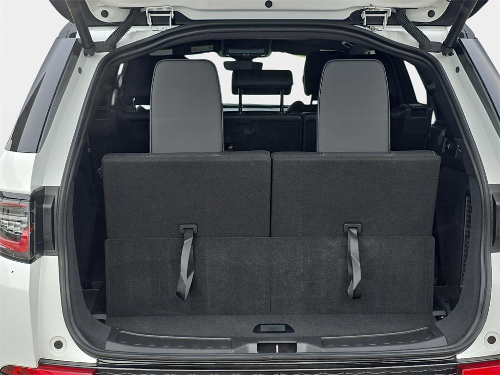 used 2025 Land Rover Discovery Sport car, priced at $39,540