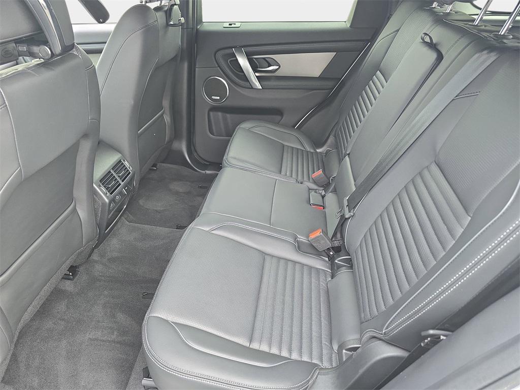used 2025 Land Rover Discovery Sport car, priced at $39,540
