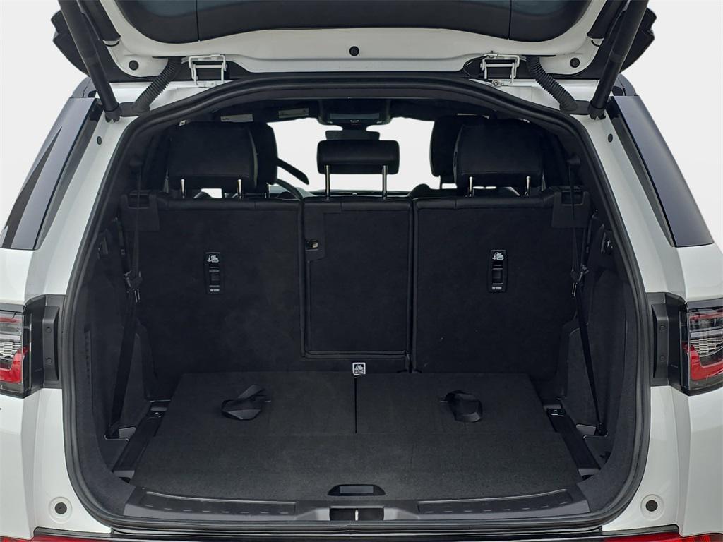 used 2025 Land Rover Discovery Sport car, priced at $39,540