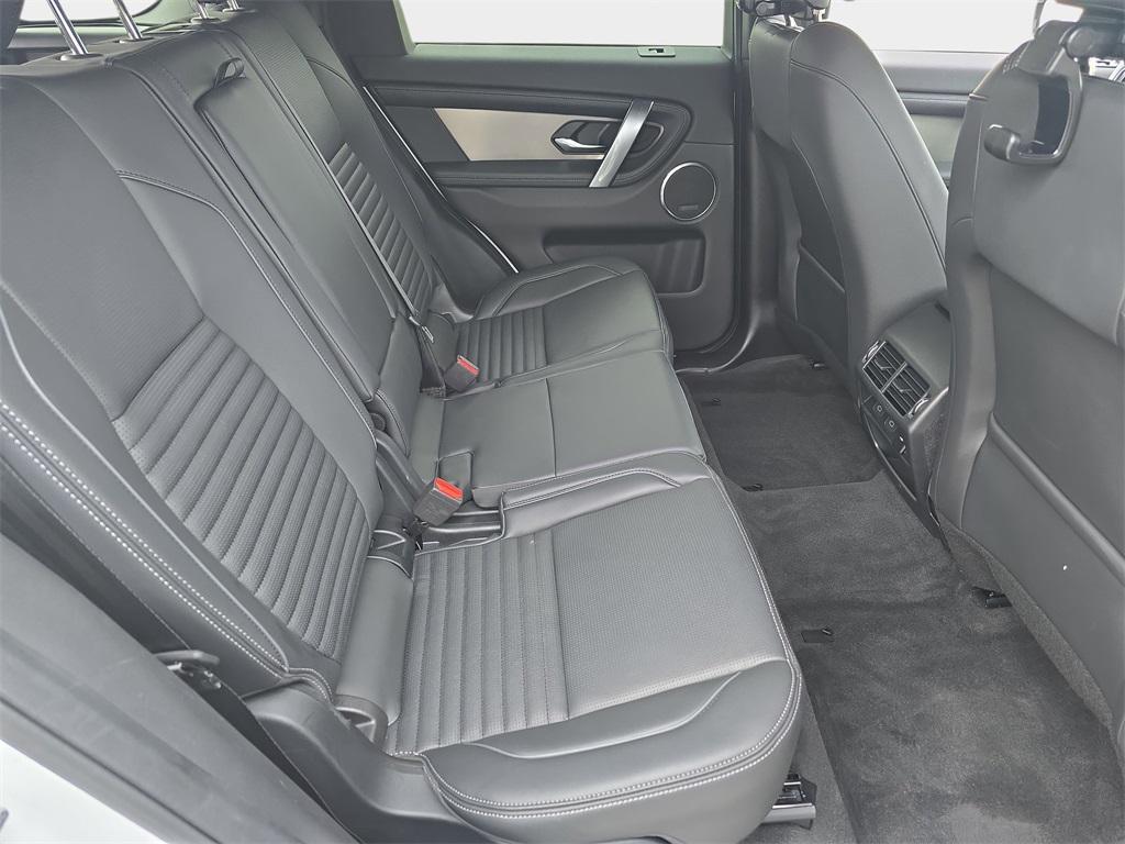 used 2025 Land Rover Discovery Sport car, priced at $39,540