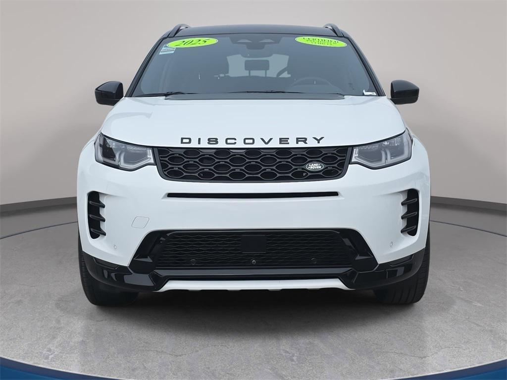 used 2025 Land Rover Discovery Sport car, priced at $39,540