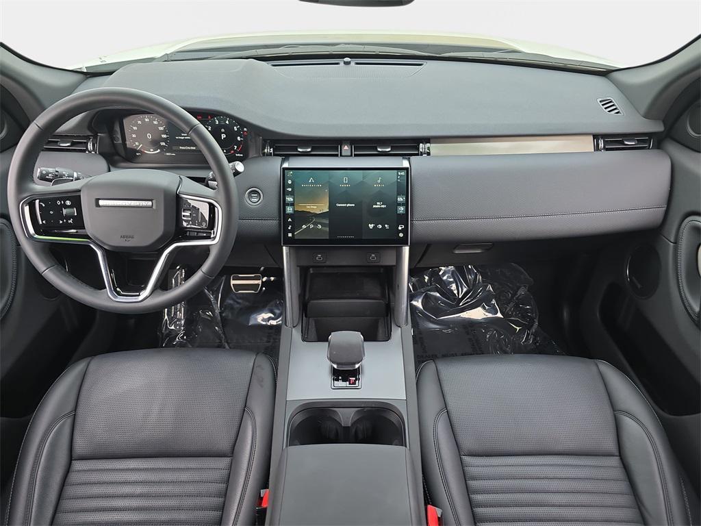 used 2025 Land Rover Discovery Sport car, priced at $39,540