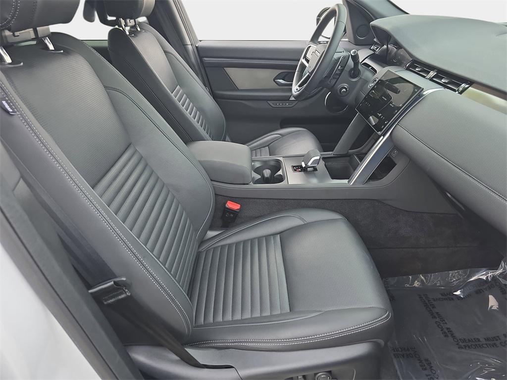 used 2025 Land Rover Discovery Sport car, priced at $39,540