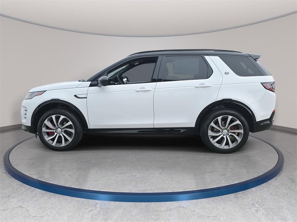 used 2025 Land Rover Discovery Sport car, priced at $39,540