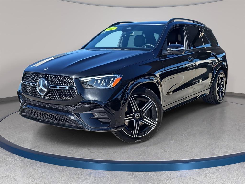 used 2025 Mercedes-Benz GLE 350 car, priced at $59,991