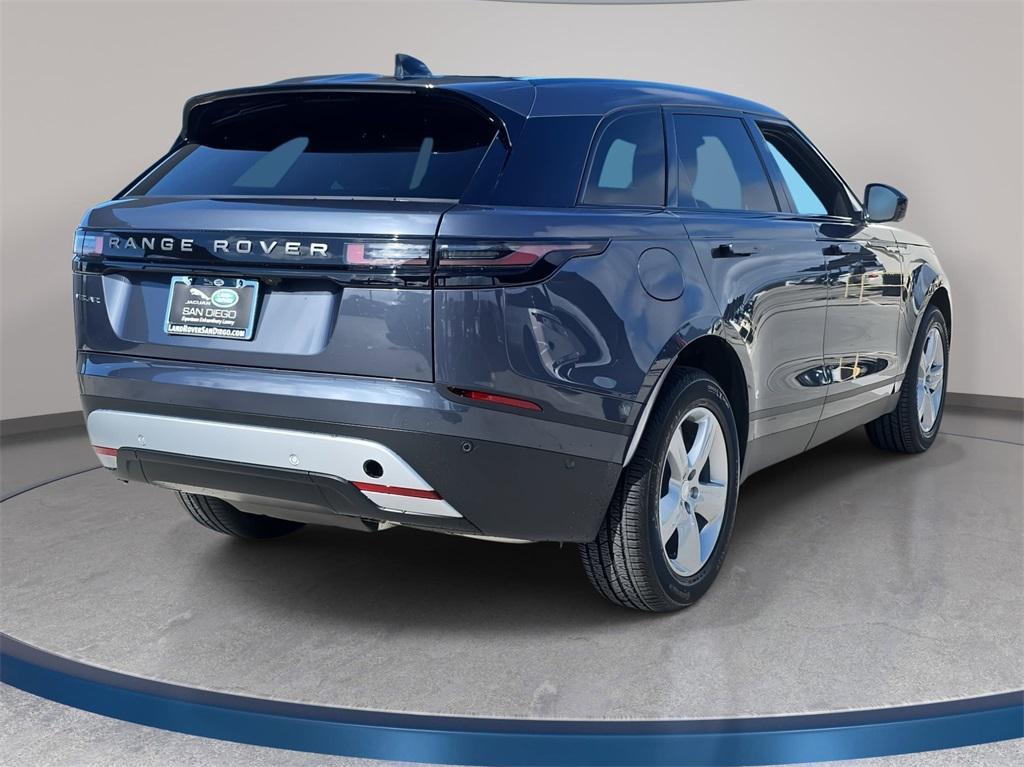 new 2026 Land Rover Range Rover Velar car, priced at $65,290