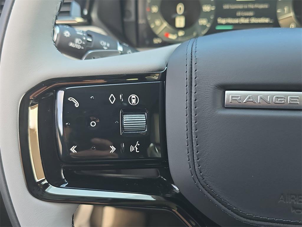 new 2026 Land Rover Range Rover Velar car, priced at $65,290