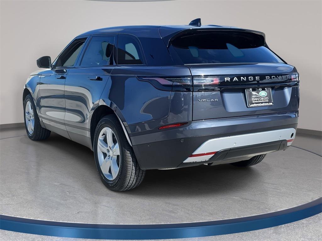 new 2026 Land Rover Range Rover Velar car, priced at $65,290