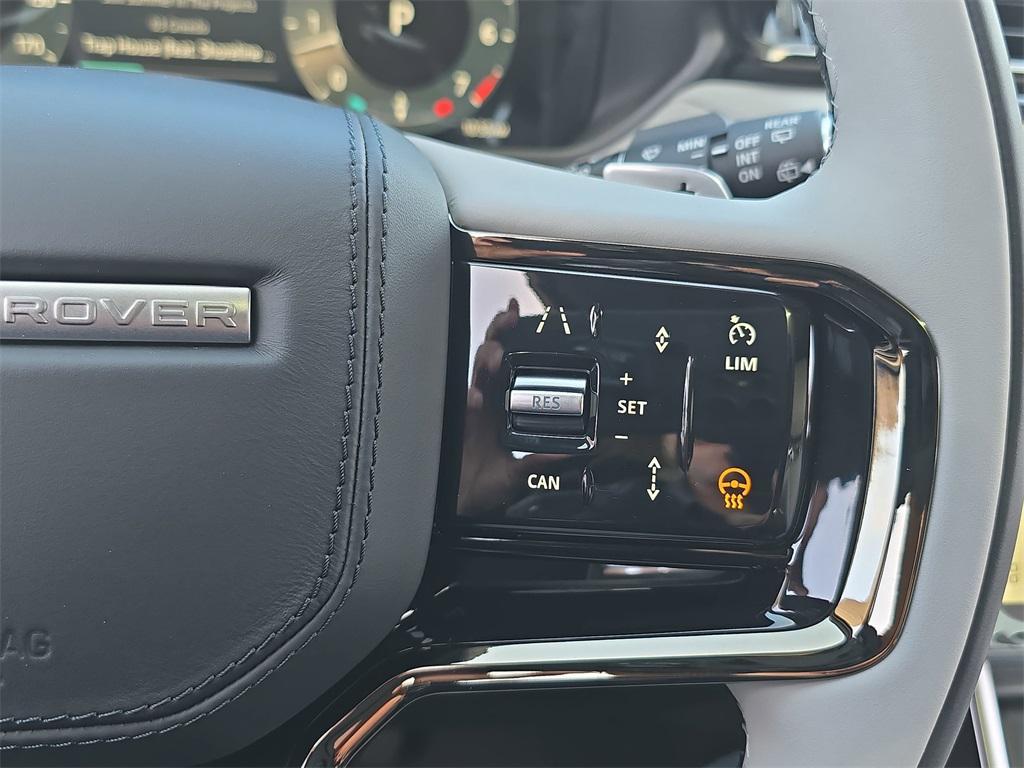 new 2026 Land Rover Range Rover Velar car, priced at $65,290