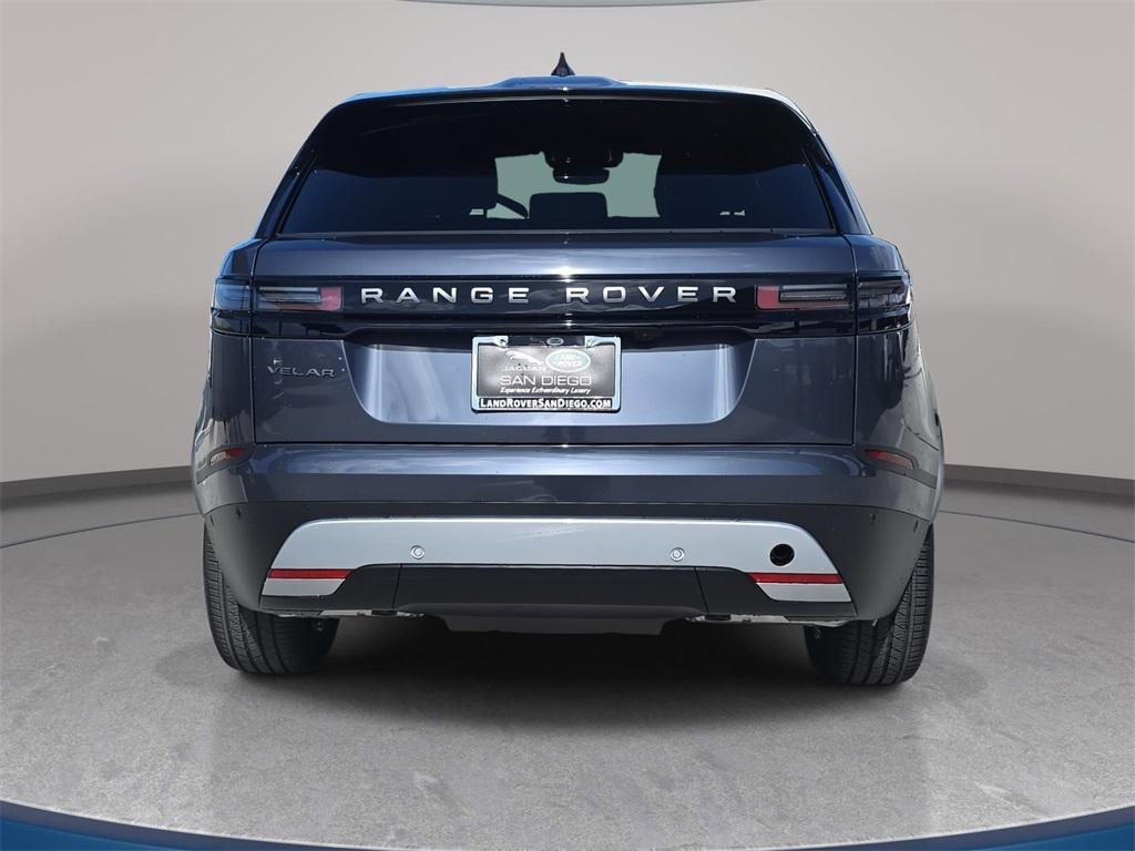 new 2026 Land Rover Range Rover Velar car, priced at $65,290
