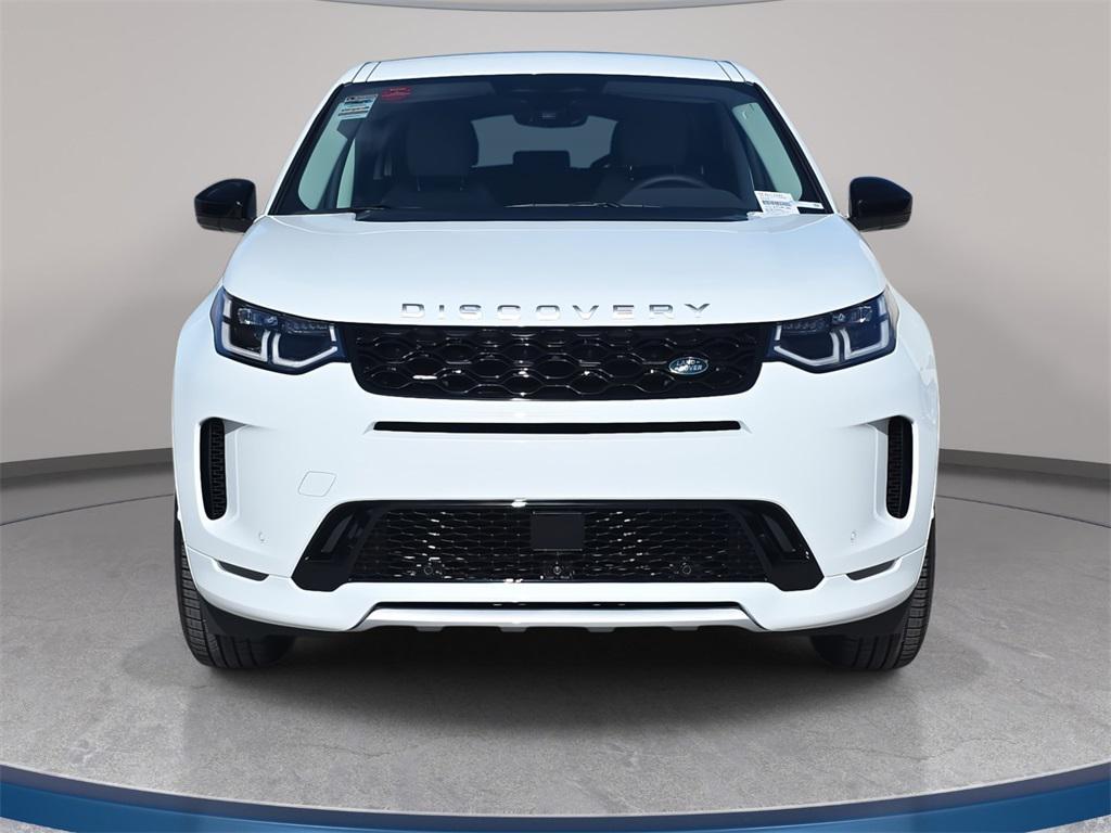 new 2025 Land Rover Discovery Sport car, priced at $54,188