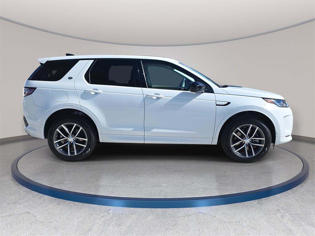 new 2025 Land Rover Discovery Sport car, priced at $54,188