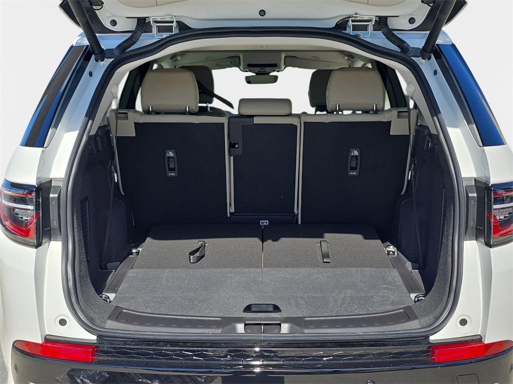 new 2025 Land Rover Discovery Sport car, priced at $54,188