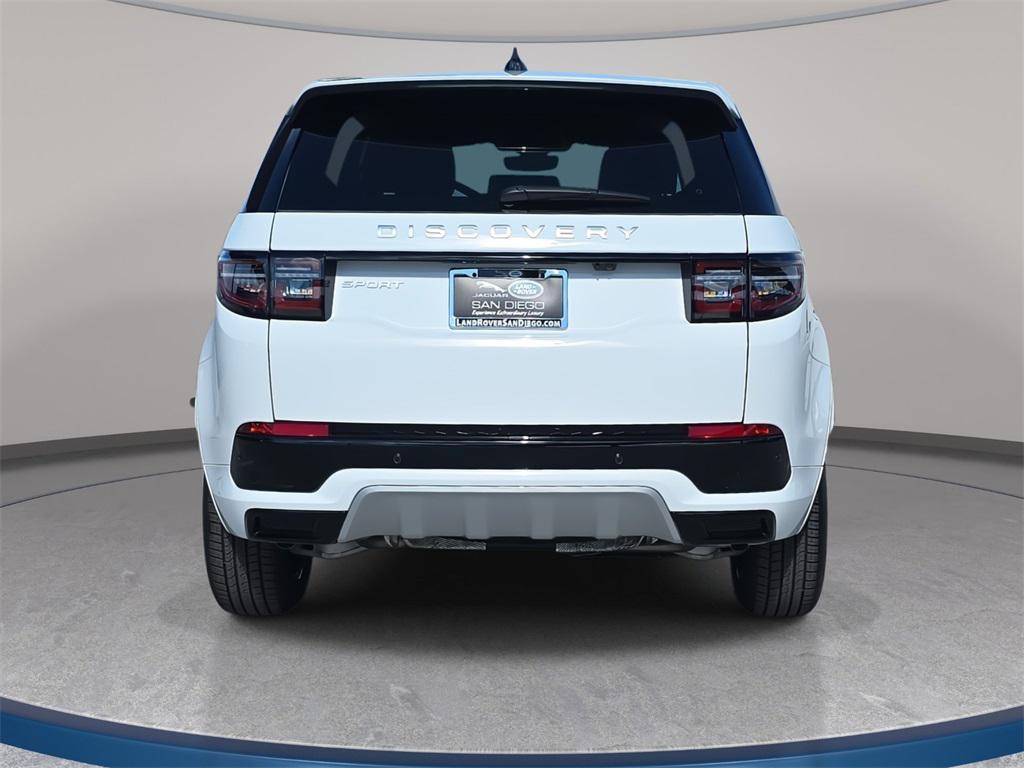 new 2025 Land Rover Discovery Sport car, priced at $54,188