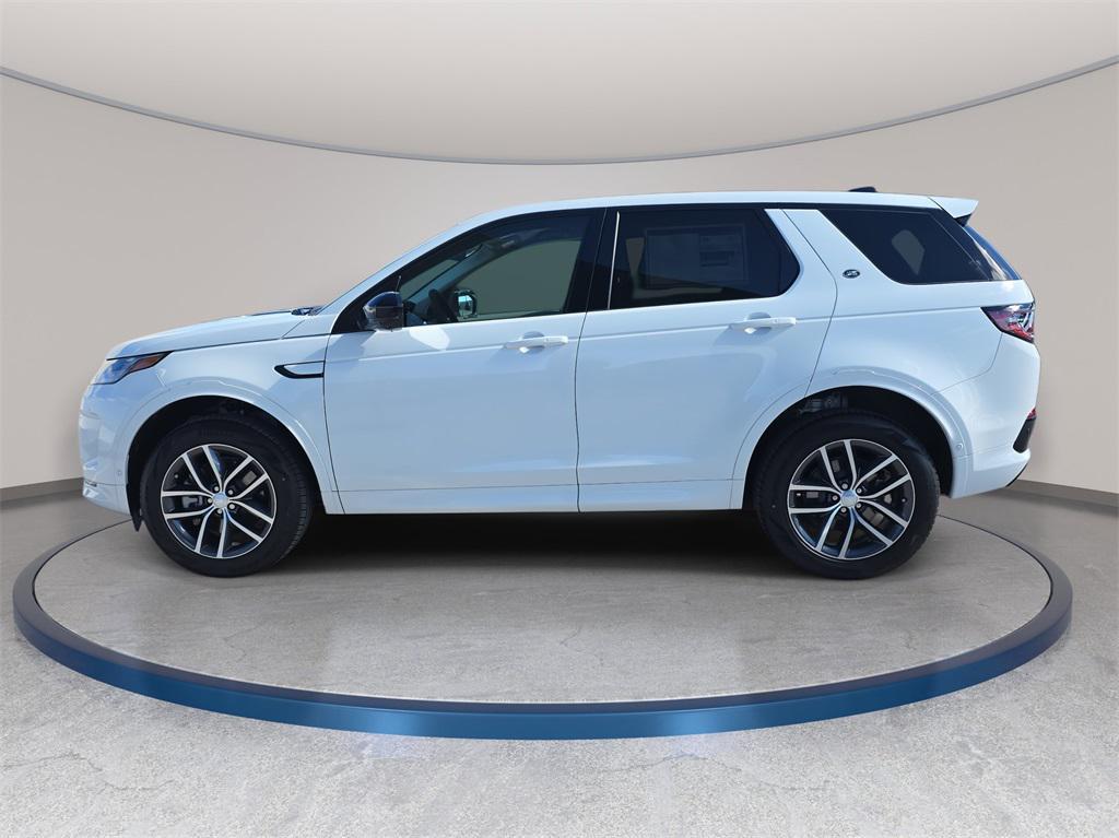 new 2025 Land Rover Discovery Sport car, priced at $54,188