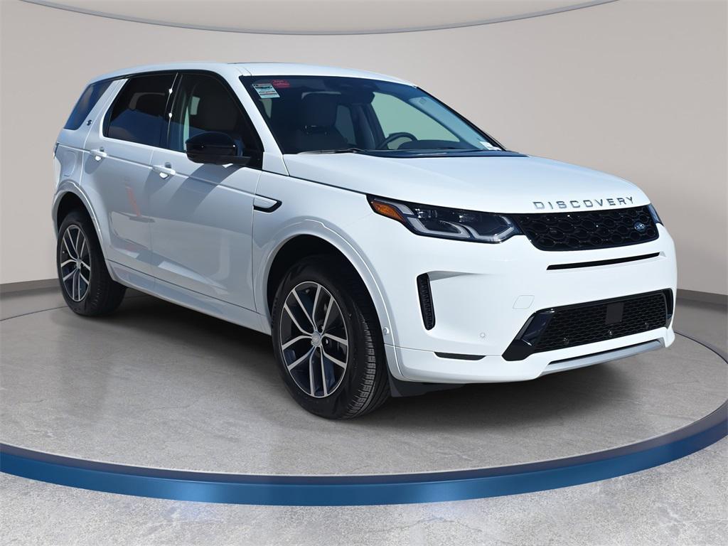 new 2025 Land Rover Discovery Sport car, priced at $54,188