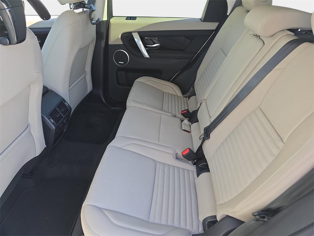 new 2025 Land Rover Discovery Sport car, priced at $54,188