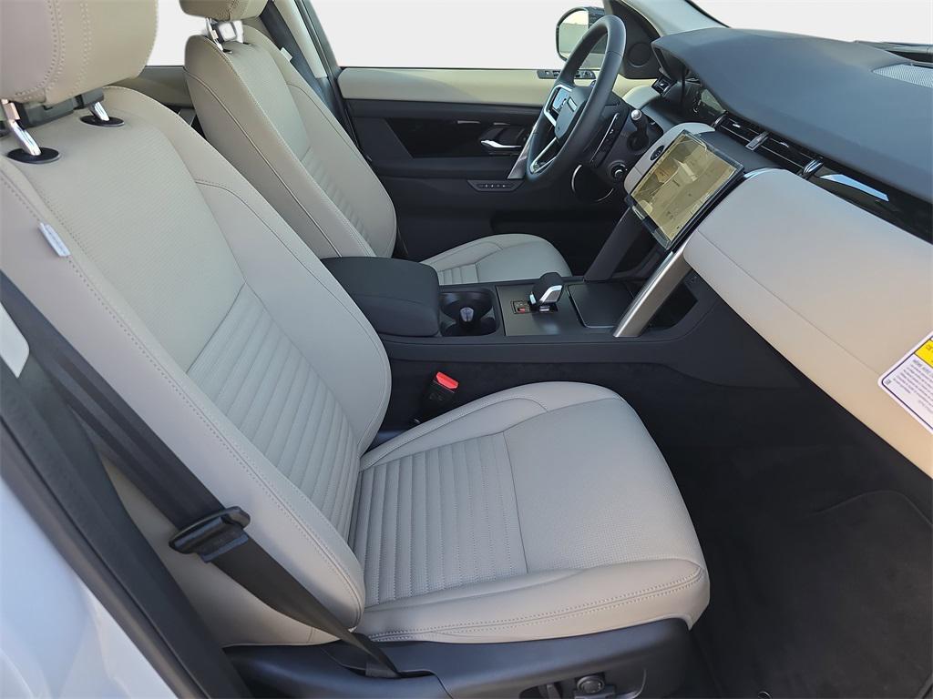 new 2025 Land Rover Discovery Sport car, priced at $54,188