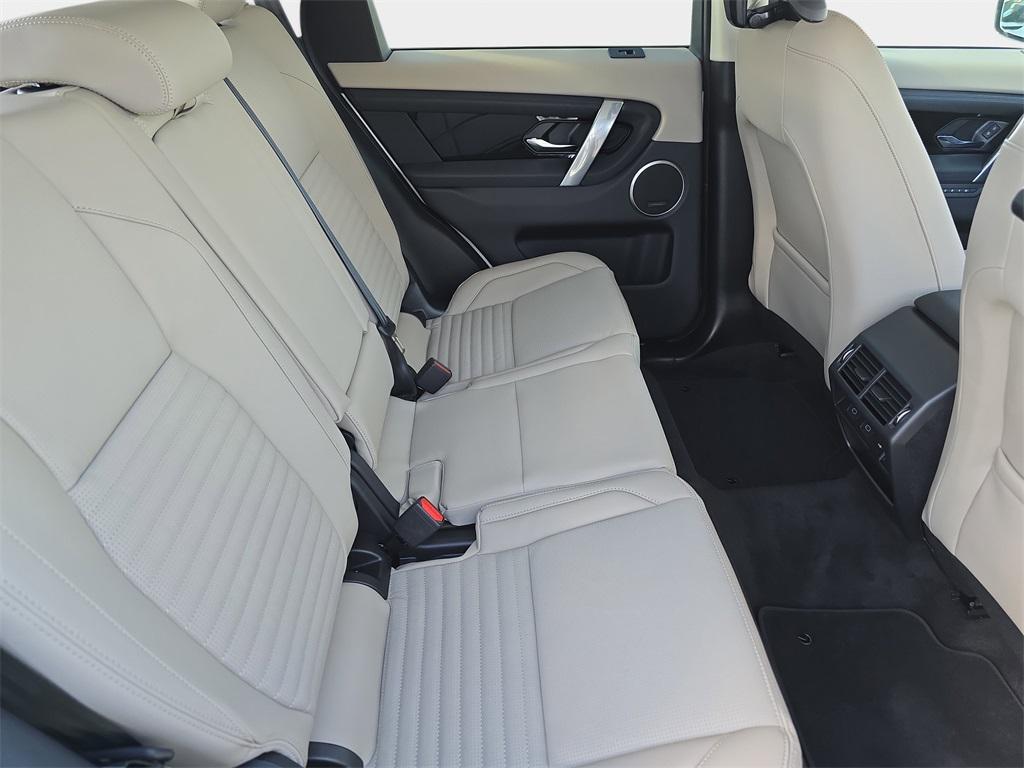 new 2025 Land Rover Discovery Sport car, priced at $54,188