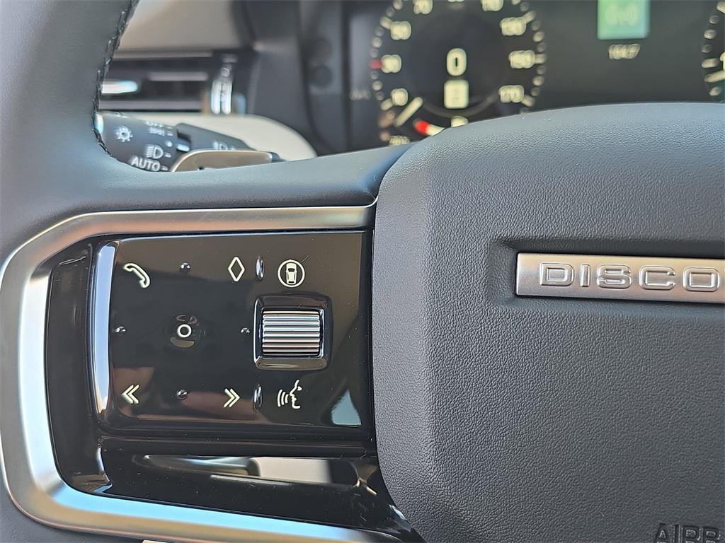 new 2025 Land Rover Discovery Sport car, priced at $54,188