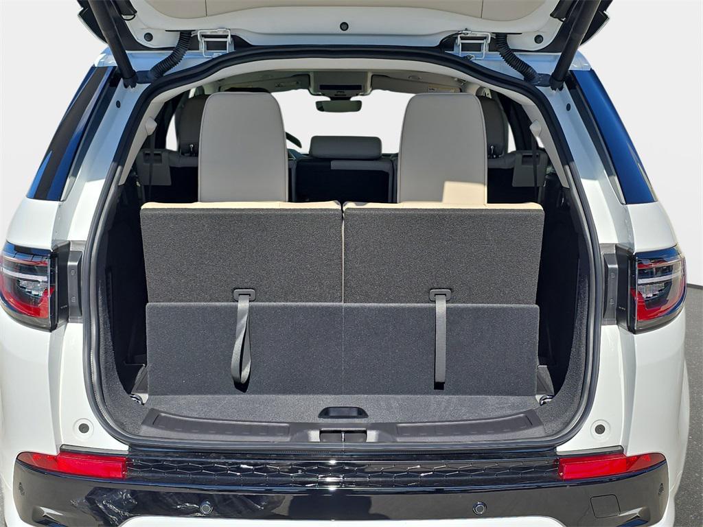 new 2025 Land Rover Discovery Sport car, priced at $54,188