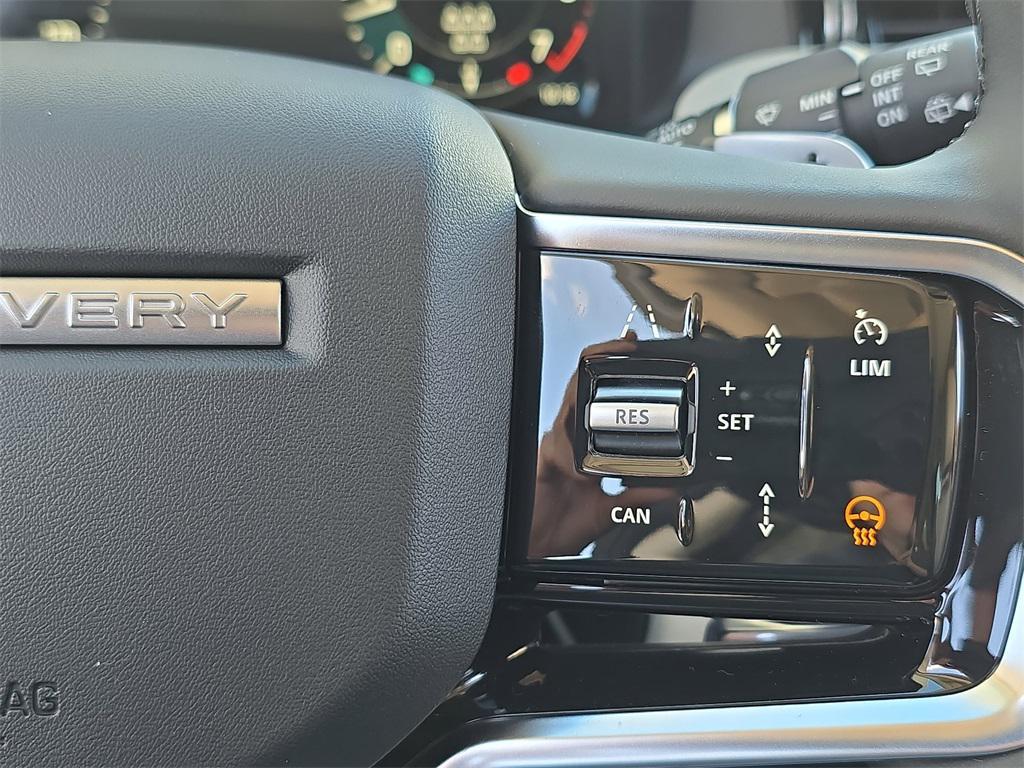 new 2025 Land Rover Discovery Sport car, priced at $54,188