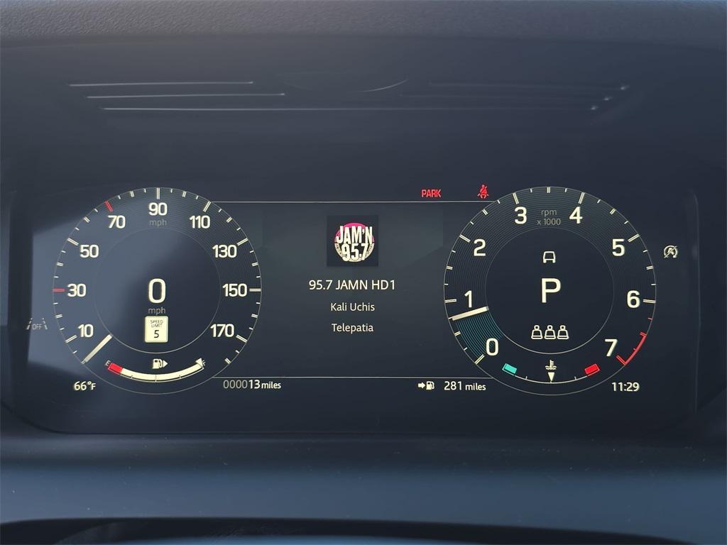 new 2026 Land Rover Discovery Sport car, priced at $53,075