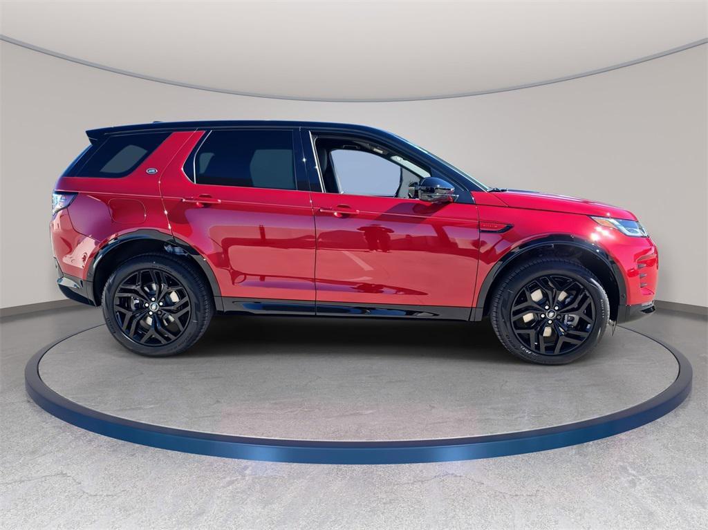 new 2026 Land Rover Discovery Sport car, priced at $53,075