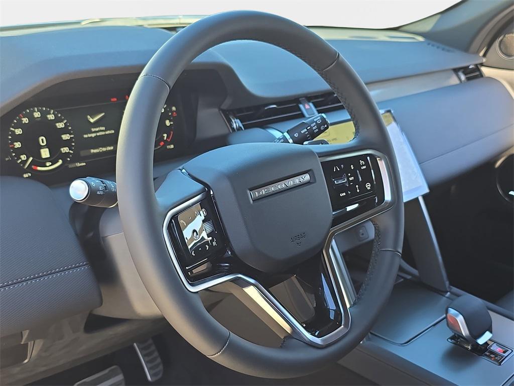 new 2026 Land Rover Discovery Sport car, priced at $53,075