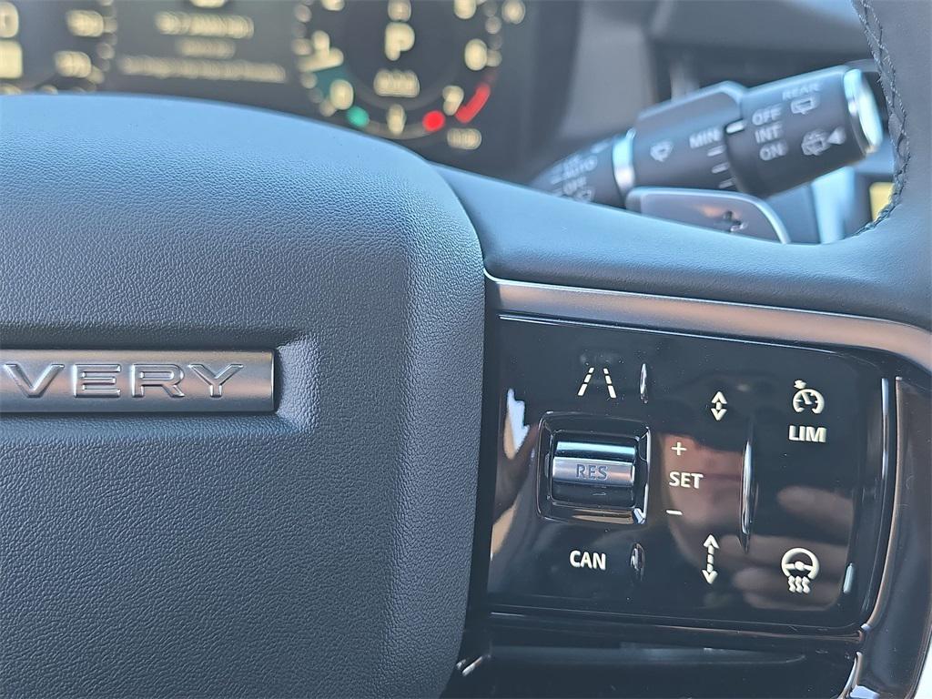 new 2026 Land Rover Discovery Sport car, priced at $53,075