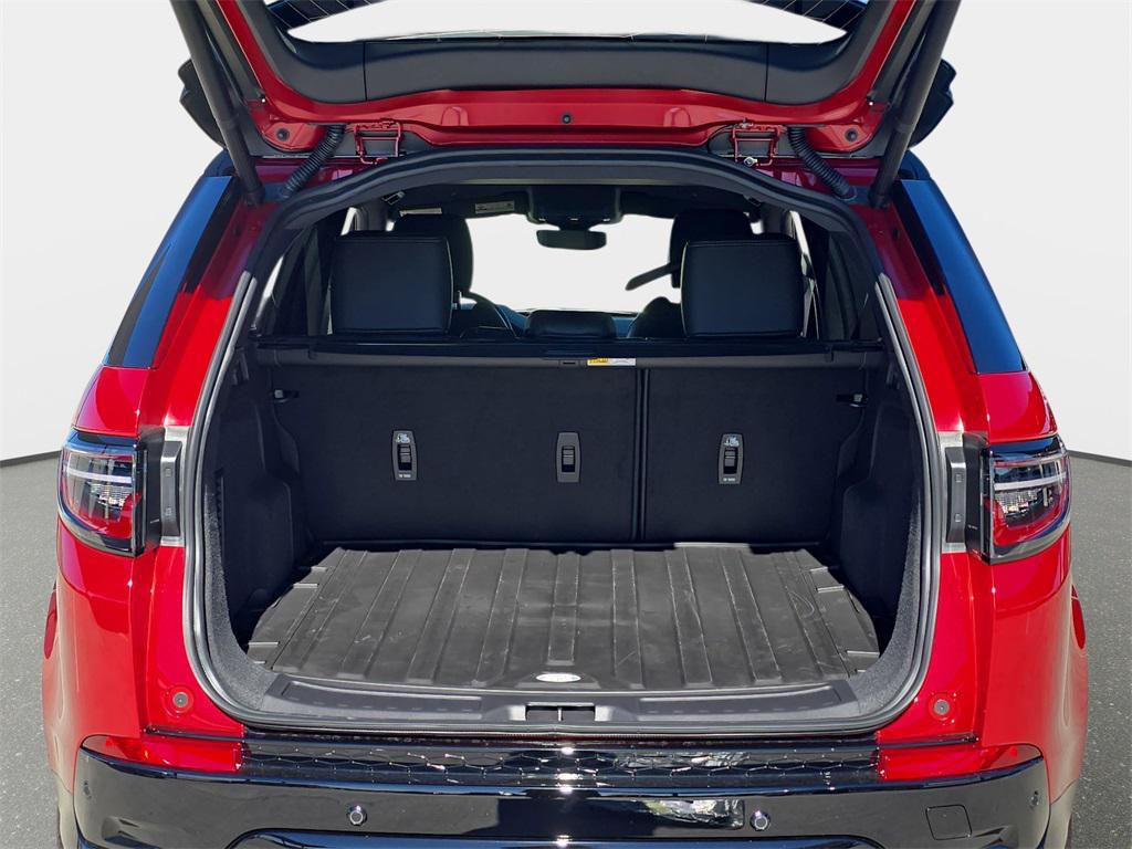 new 2026 Land Rover Discovery Sport car, priced at $53,075