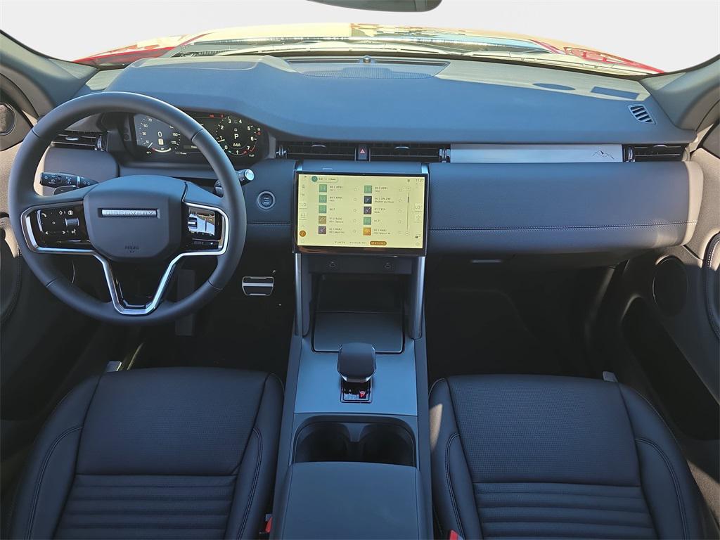 new 2026 Land Rover Discovery Sport car, priced at $53,075