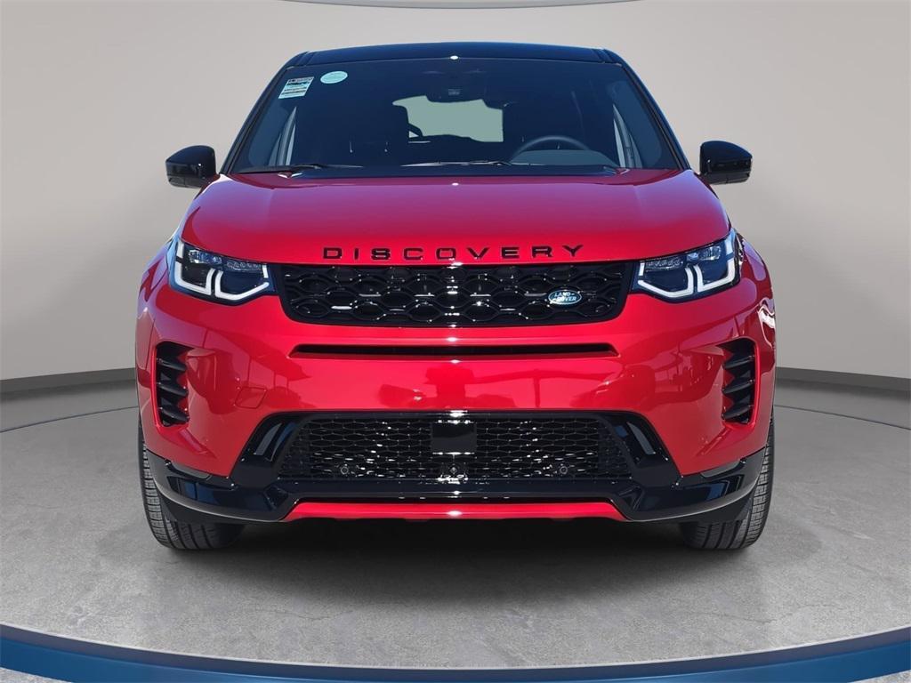 new 2026 Land Rover Discovery Sport car, priced at $53,075