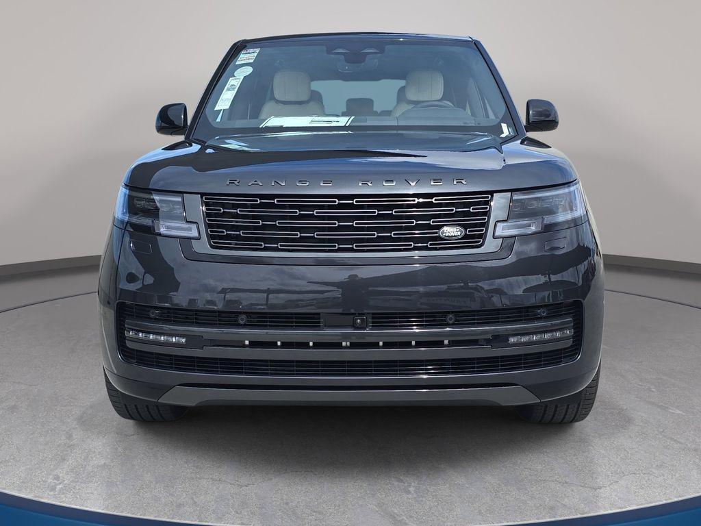 new 2026 Land Rover Range Rover car, priced at $128,320