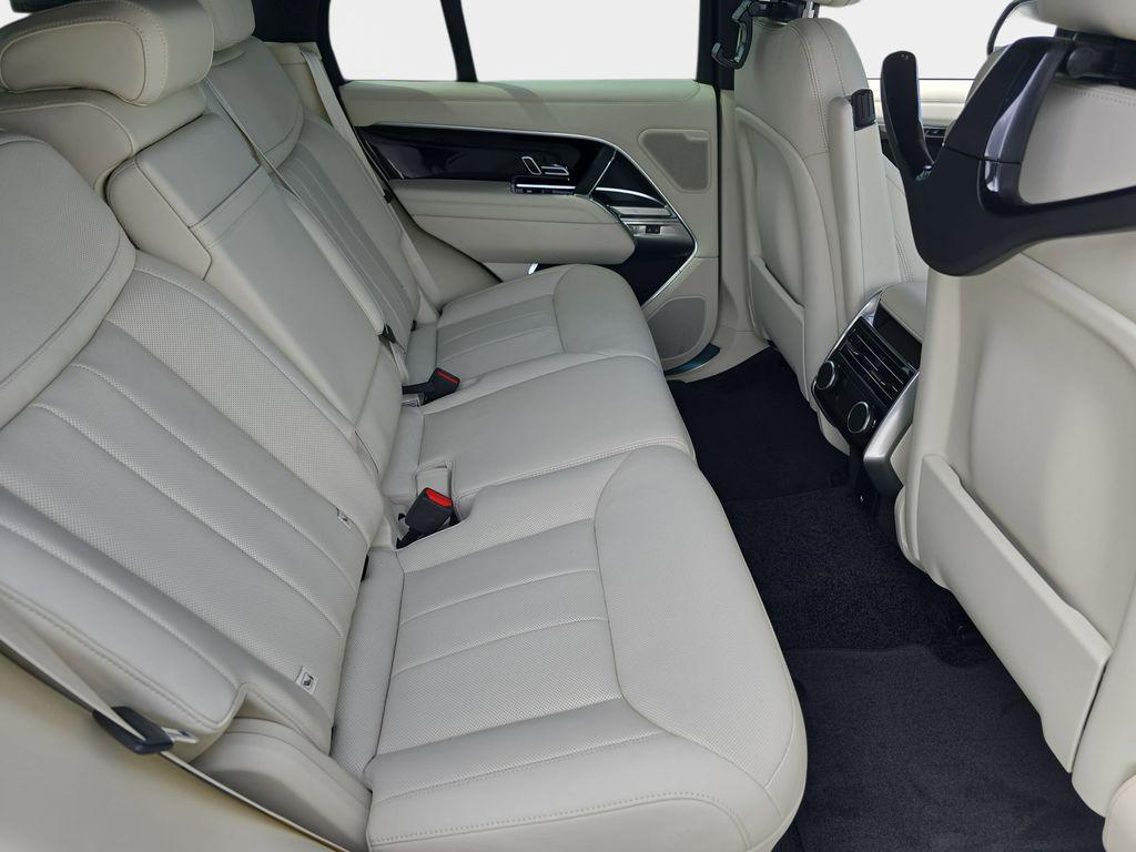 new 2026 Land Rover Range Rover car, priced at $128,320