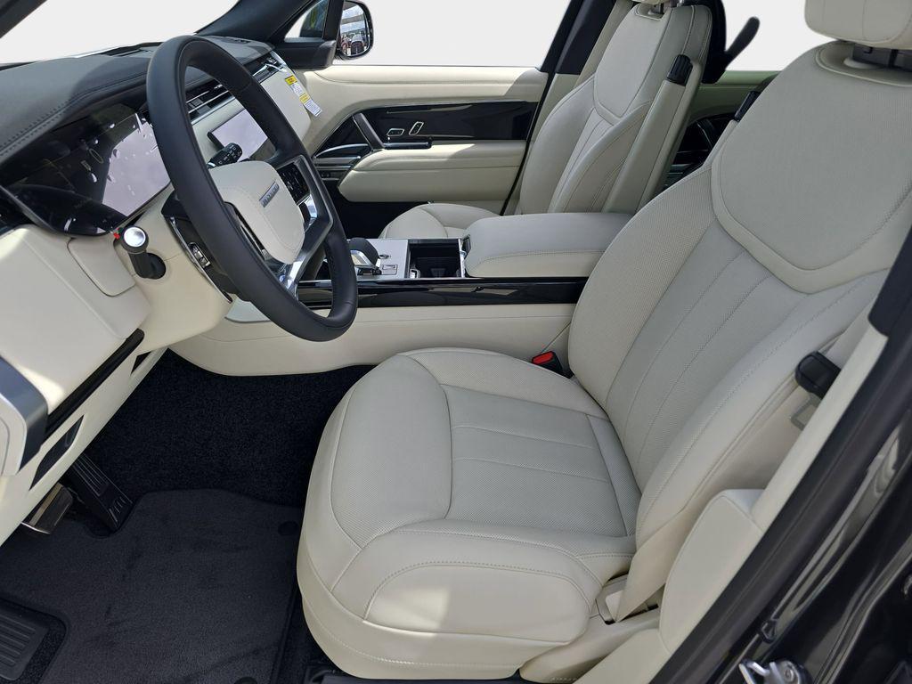 new 2026 Land Rover Range Rover car, priced at $128,320