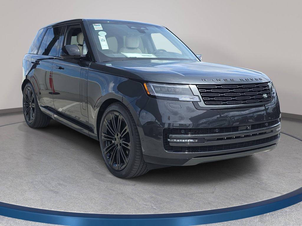 new 2026 Land Rover Range Rover car, priced at $128,320
