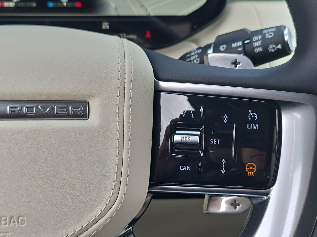 new 2026 Land Rover Range Rover car, priced at $128,320