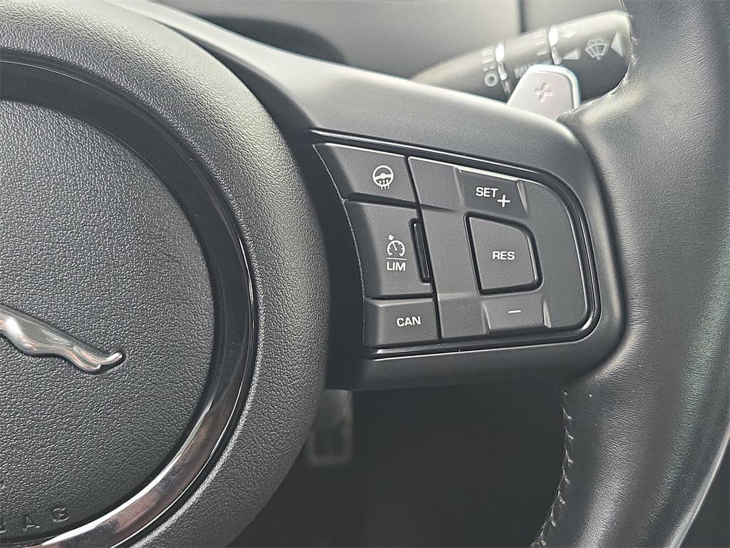 used 2021 Jaguar F-TYPE car, priced at $39,230