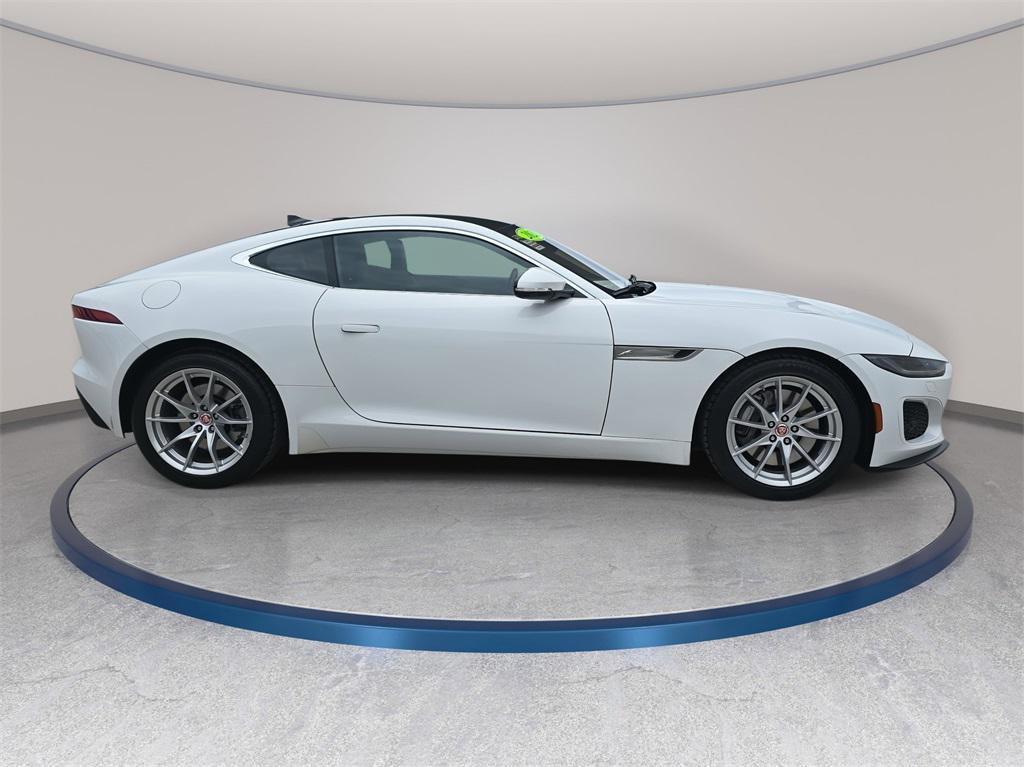 used 2021 Jaguar F-TYPE car, priced at $39,230
