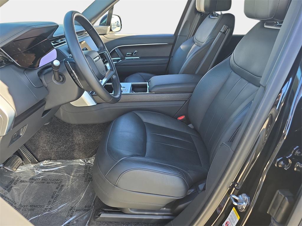 used 2024 Land Rover Range Rover car, priced at $129,990