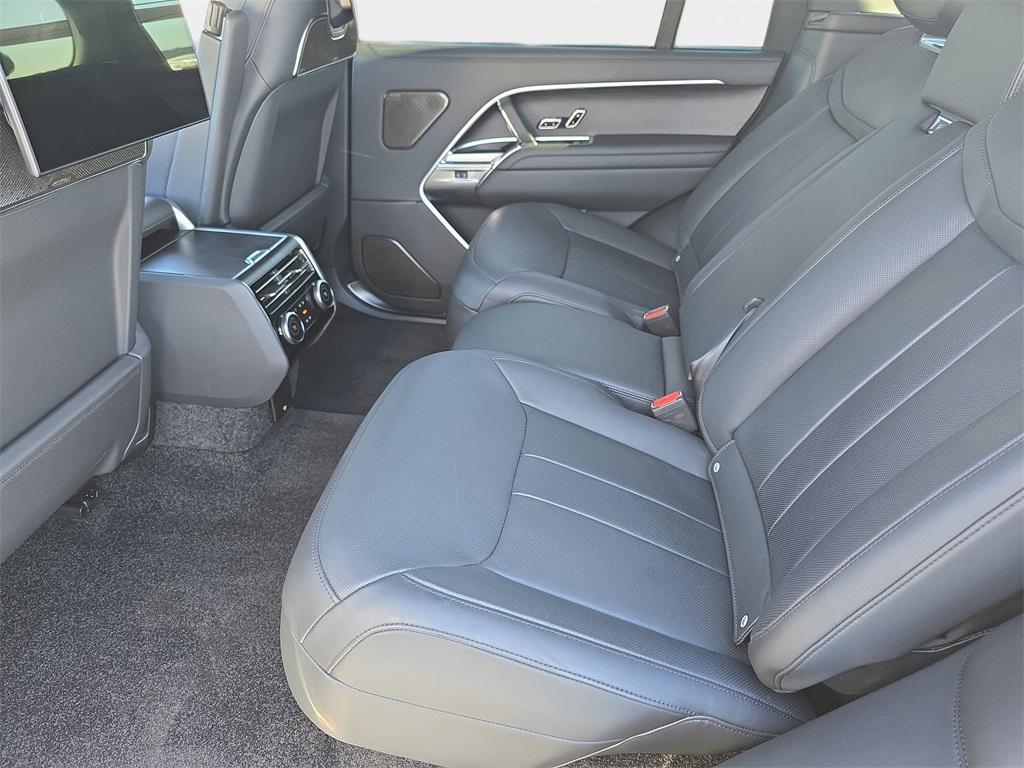 used 2024 Land Rover Range Rover car, priced at $129,990