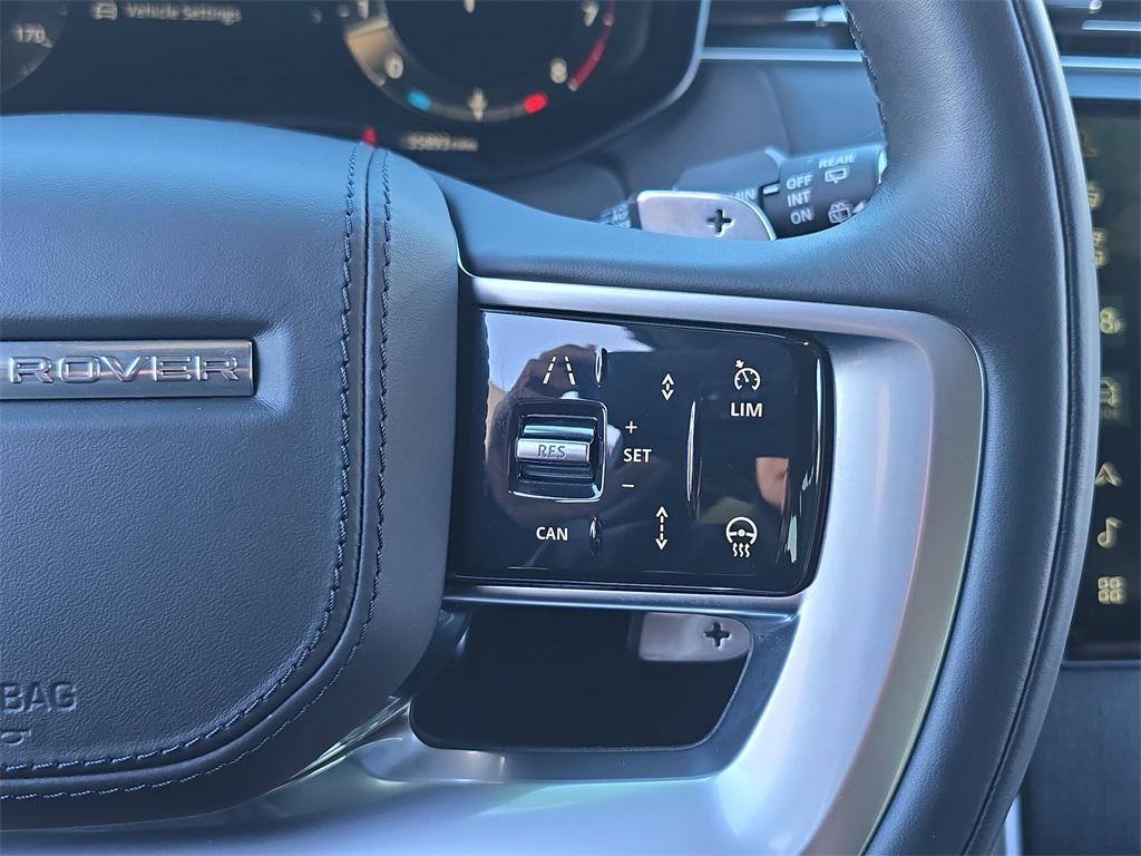 used 2024 Land Rover Range Rover car, priced at $129,990