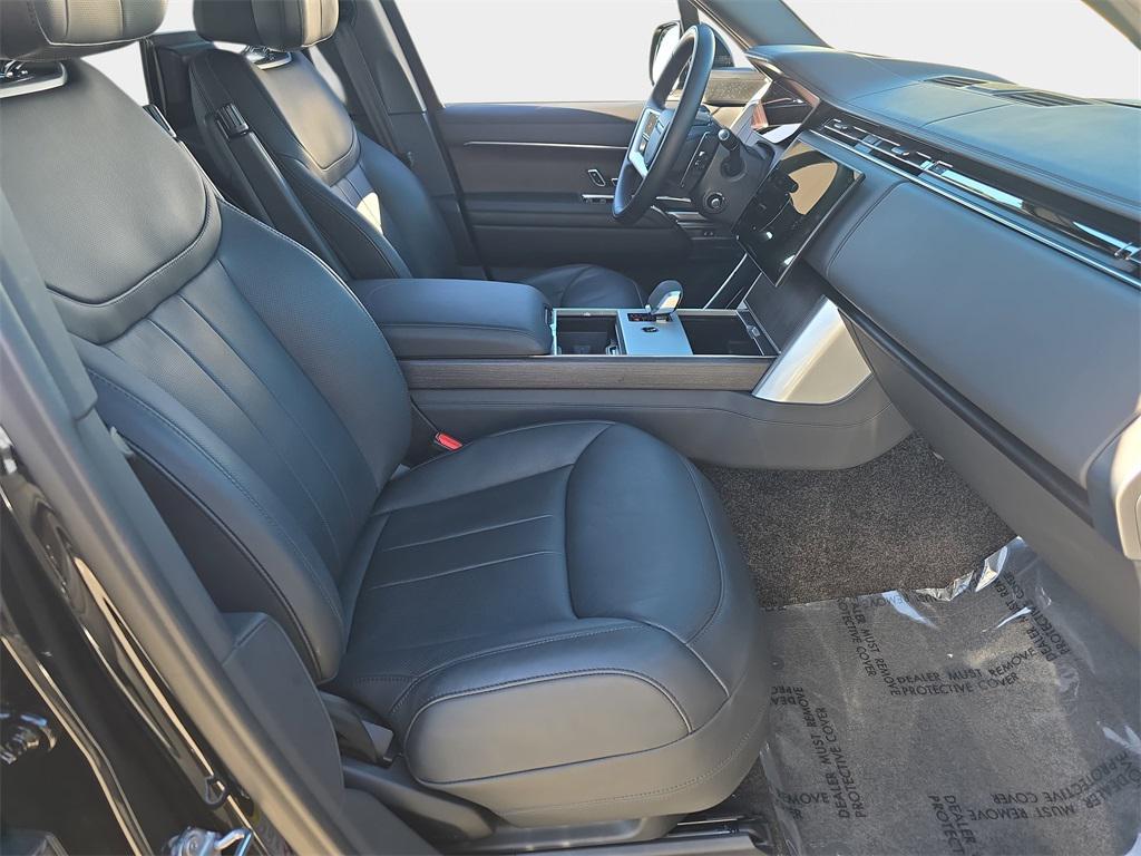 used 2024 Land Rover Range Rover car, priced at $129,990