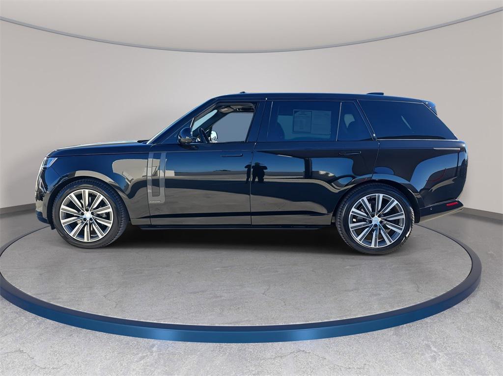 used 2024 Land Rover Range Rover car, priced at $129,990