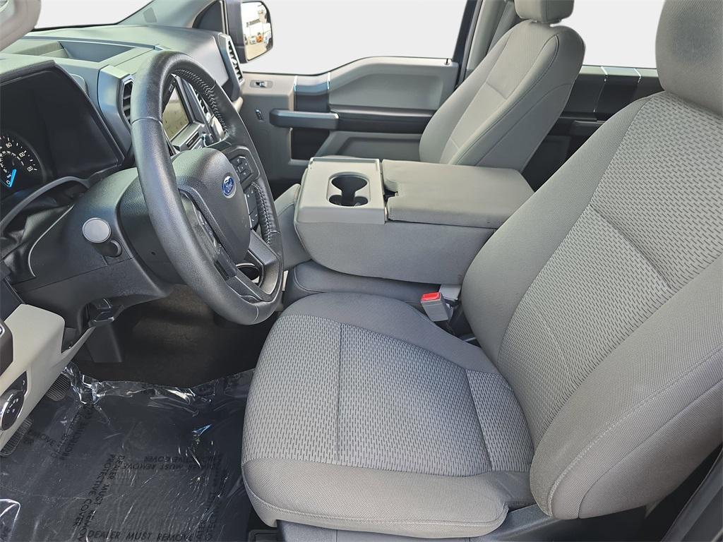 used 2018 Ford F-150 car, priced at $23,320