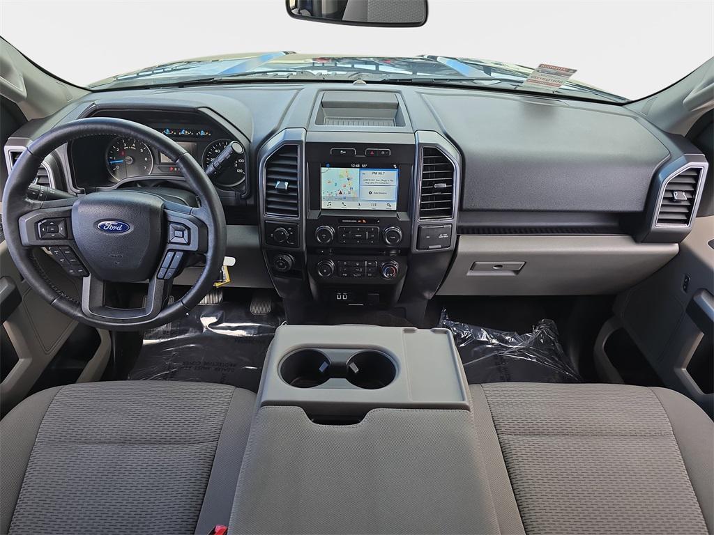 used 2018 Ford F-150 car, priced at $23,320